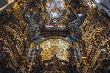 Braga: Half Day Private Tour from Porto