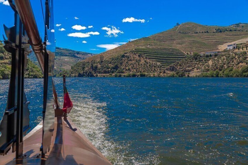 Douro Valley: private tour with lunch and wine estate all inclusive