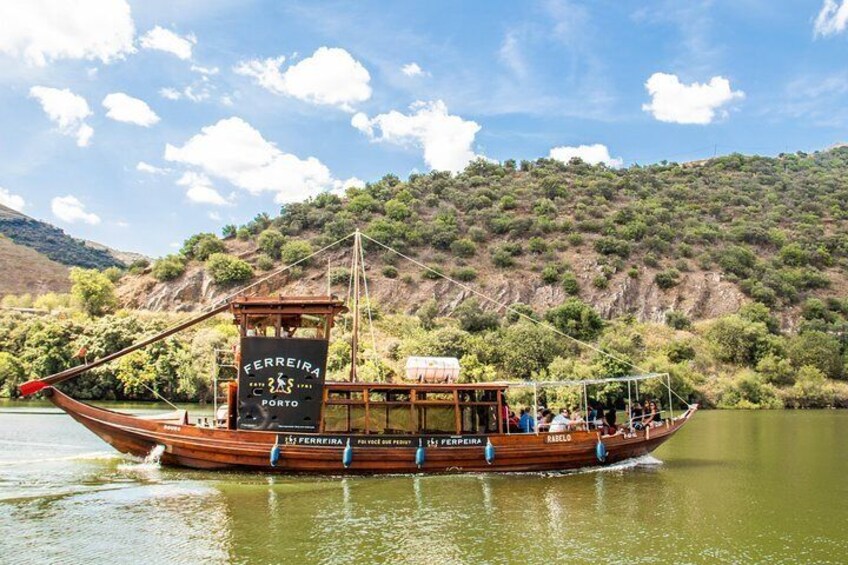 Boat Ride