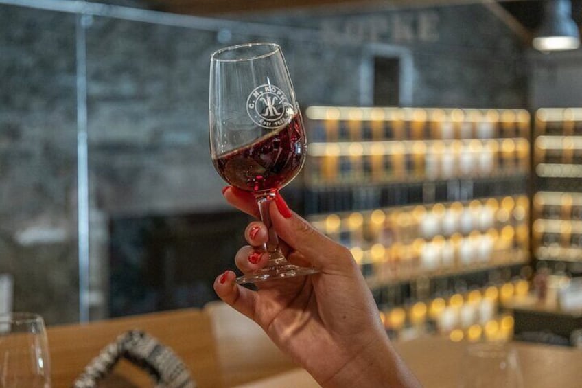 Douro Valley: private tour with lunch and wine estate all inclusive