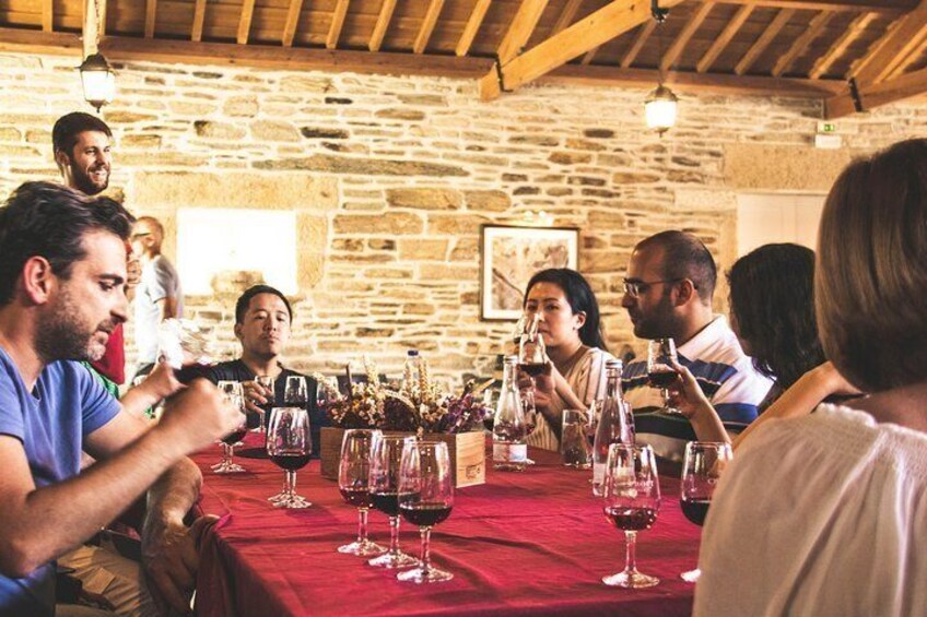 Port Wine Tasting