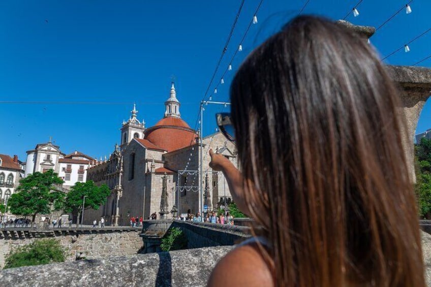 Douro Valley: private tour with lunch and wine estate all inclusive