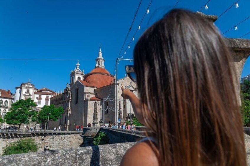 Douro Valley: private tour with lunch and wine estate all inclusive