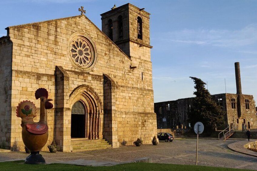 Matriz Church