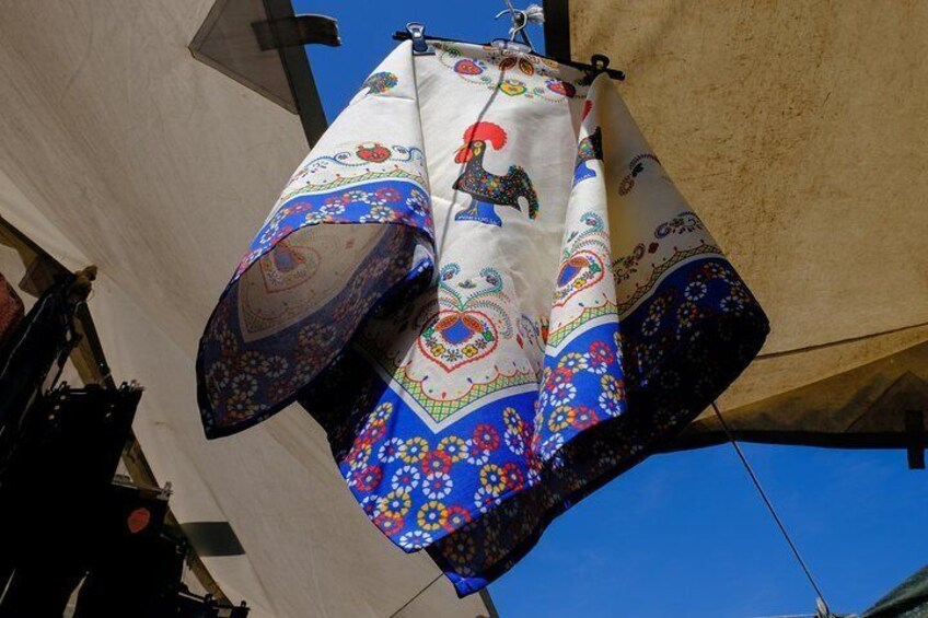 Handcrafts of Barcelos