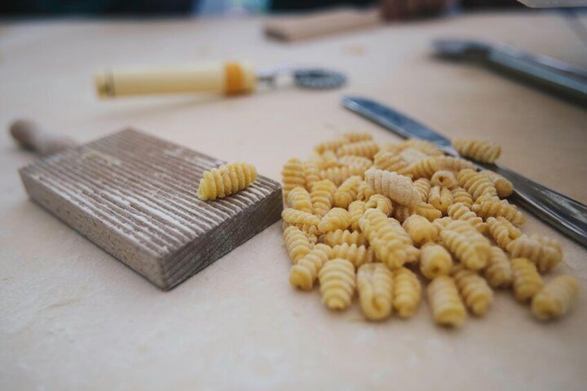 Cavatelli Rigati