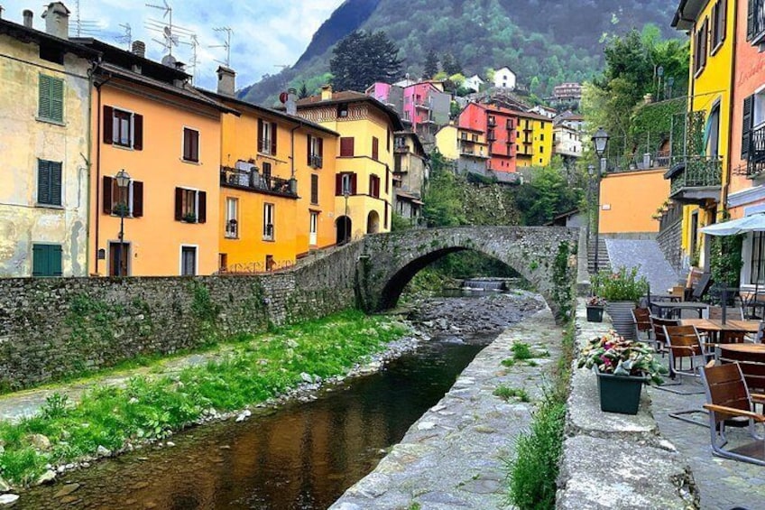 Argengno Roman Bridge