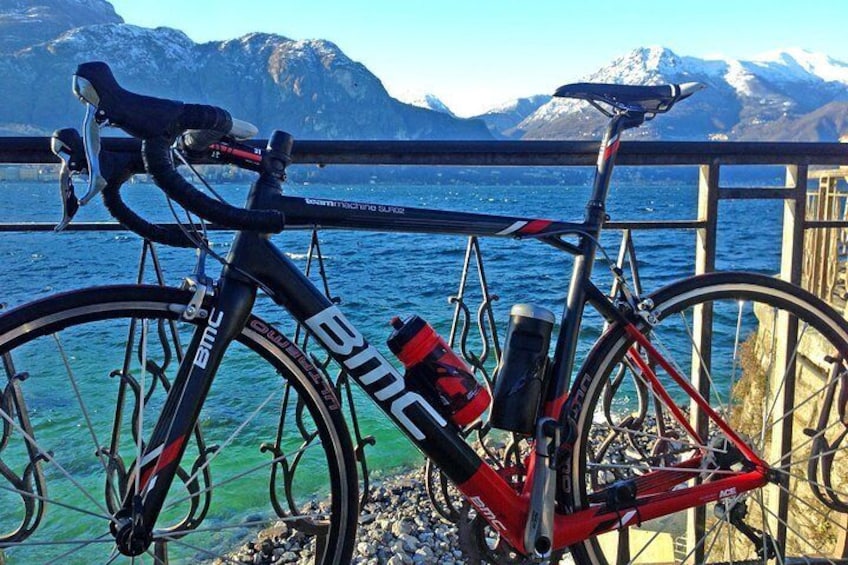 Road Bike Tour Lake Como