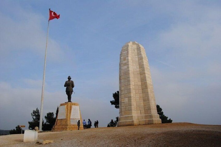Chunuk Bair