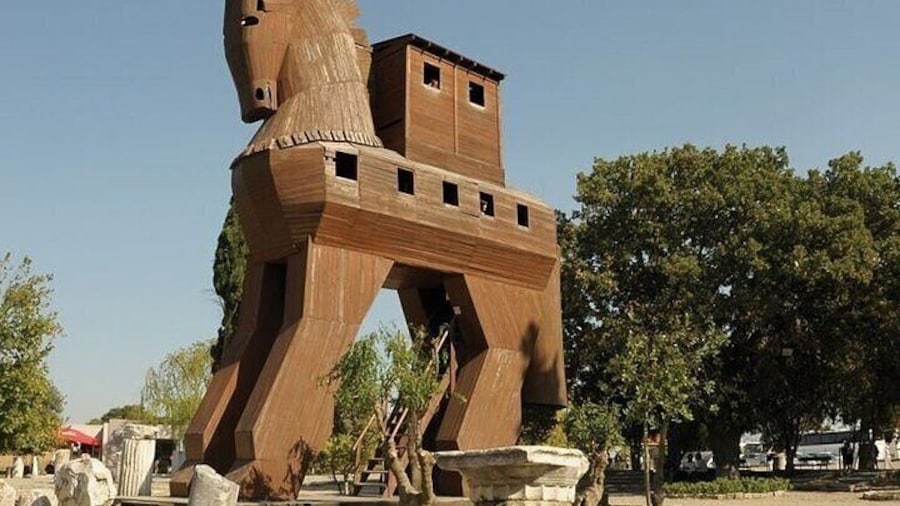 TROY