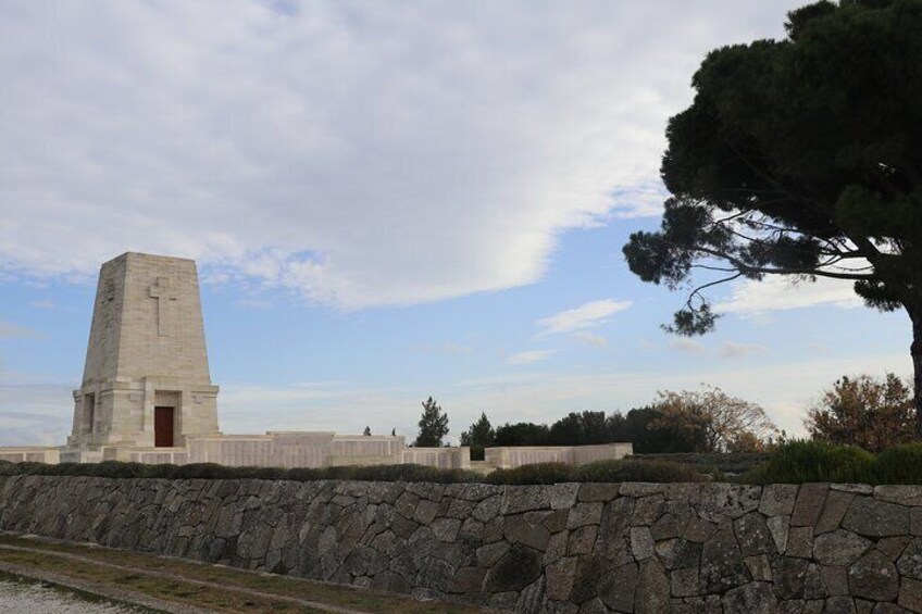 Gallipoli Tour from Eceabat, Canakkale