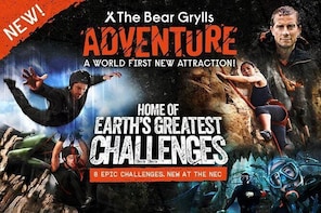 The Bear Grylls Adventure