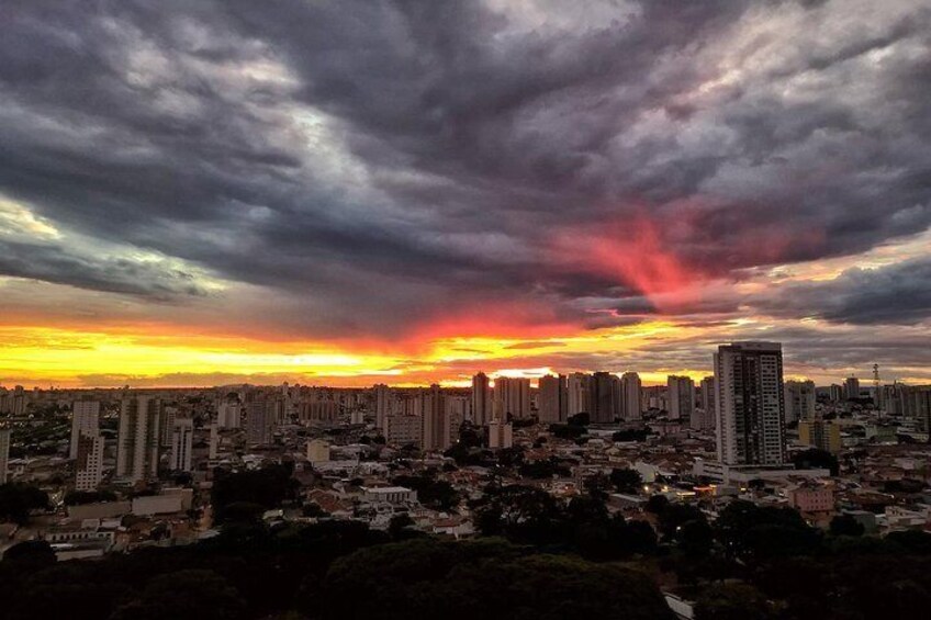 Hang out with locals in Sao Paulo