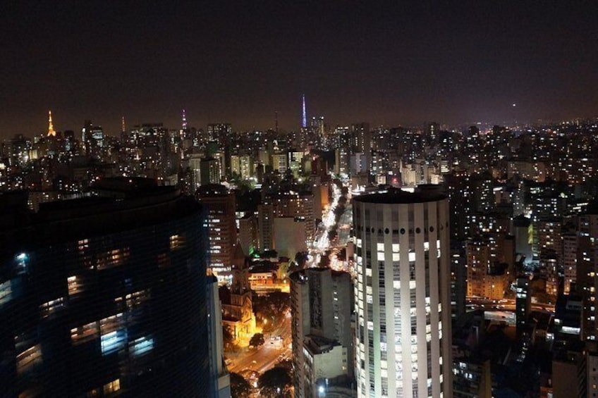 Sao Paulo like a local
