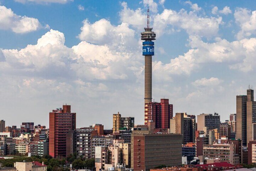 Johannesburg Like a Local: Customized Private Tour