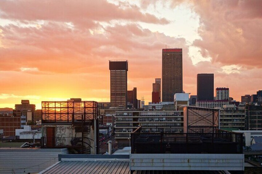 Johannesburg Like a Local: Customized Private Tour