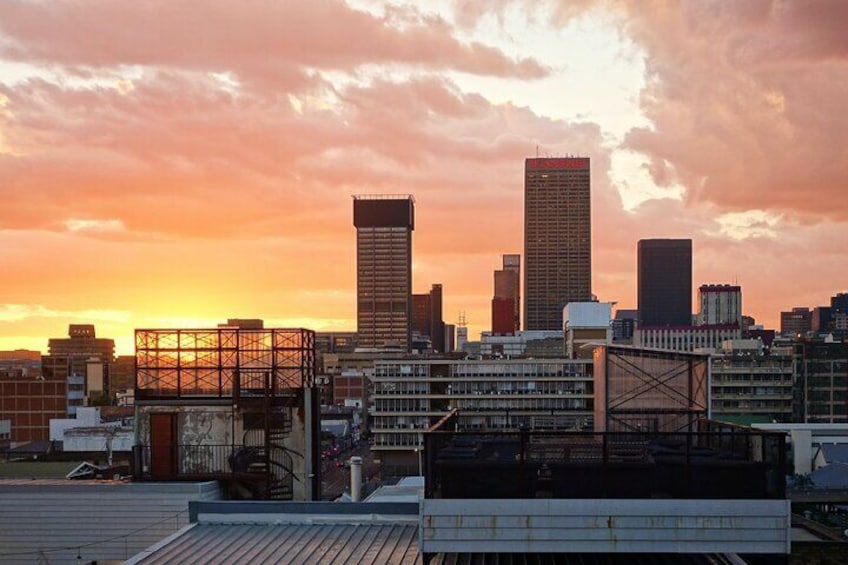 Johannesburg Like a Local: Customized Private Tour