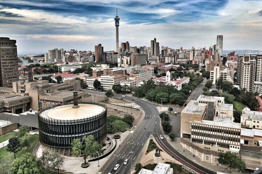 Johannesburg Like a Local: Customized Private Tour