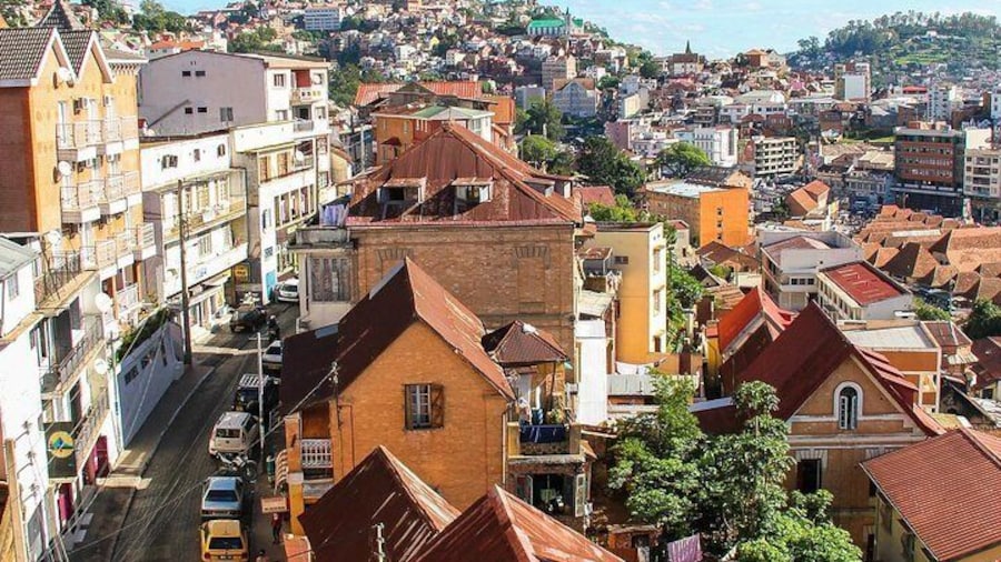 Antananarivo Like a Local: Customized Guided Tour