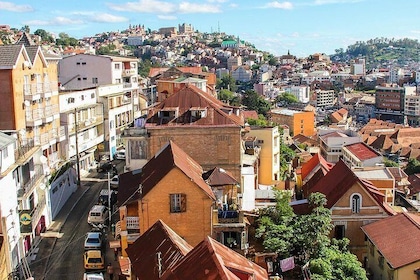 Antananarivo Like a Local: Customised Guided Tour
