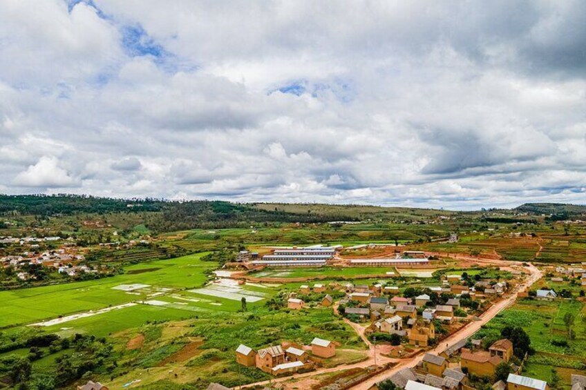 Antananarivo Like a Local: Customized Guided Tour