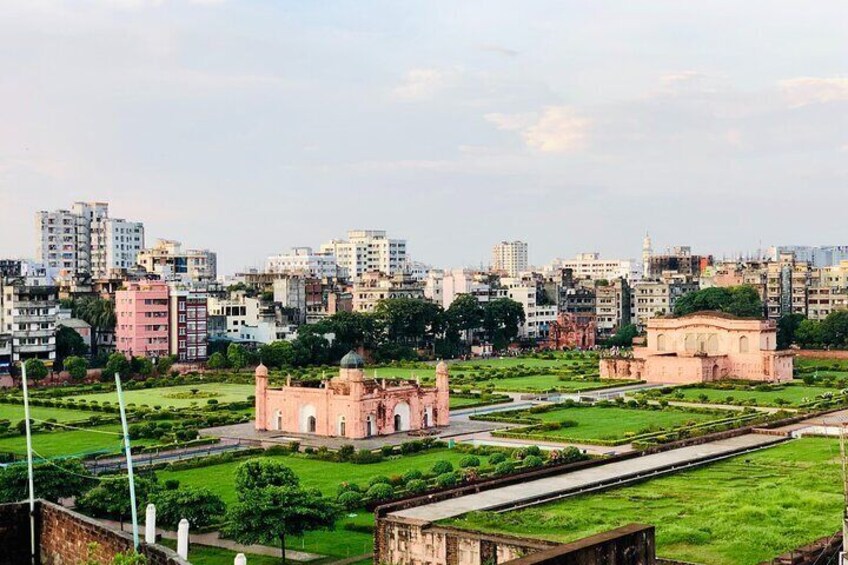 Dhaka: Like a Local Customized Guided Tour