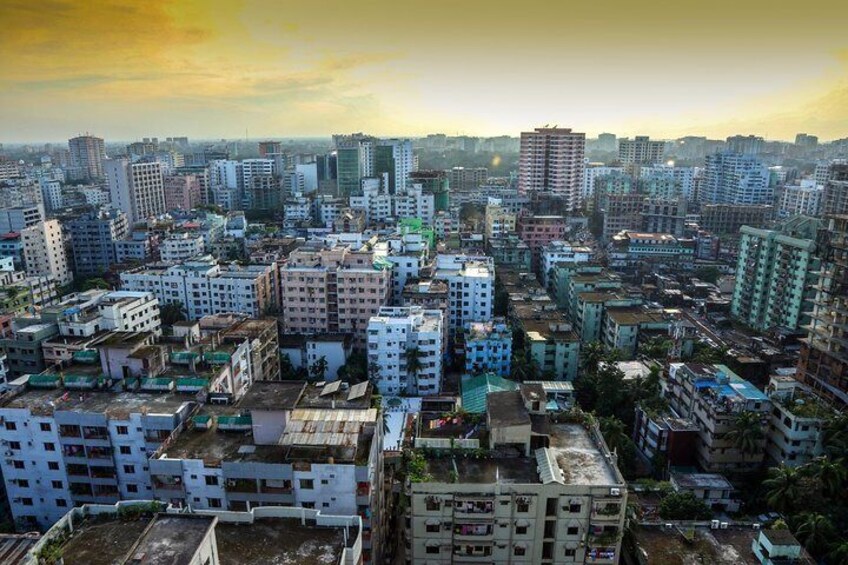 Dhaka: Like a Local Customized Guided Tour