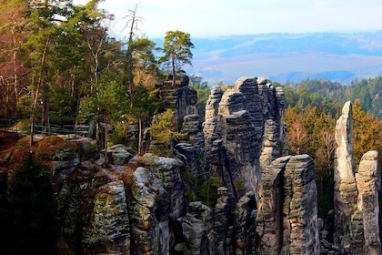 Bohemian Paradise 3 in 1 Tour, UNESCO geopark