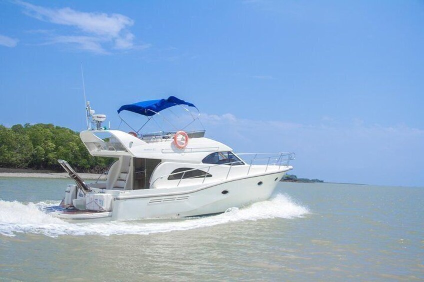 The yatch experience