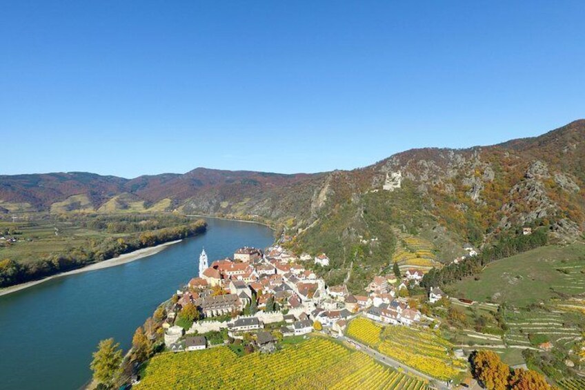 Danube River Valley