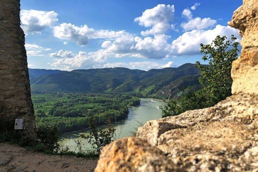 Danube River Valley