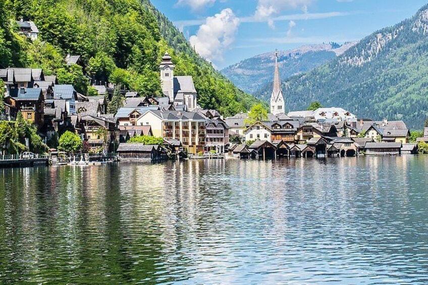 Private Tour to Hallstatt