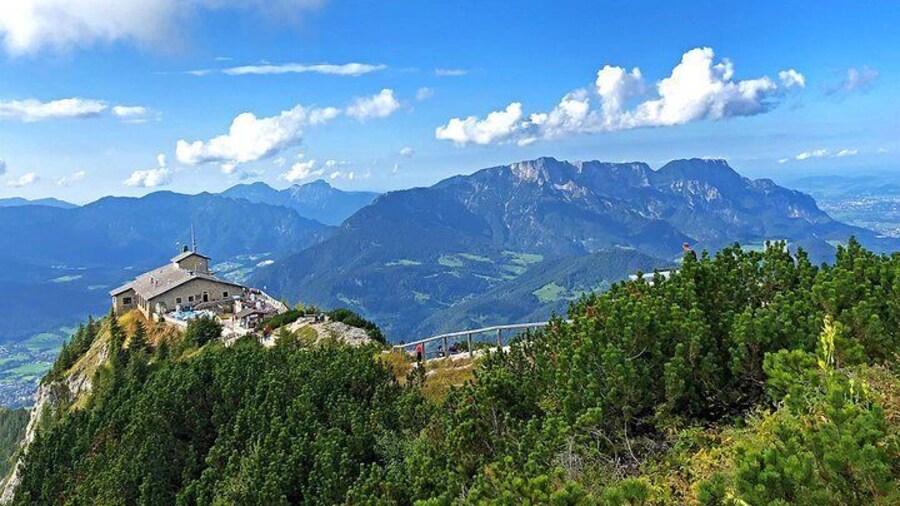 The Eagle's Nest