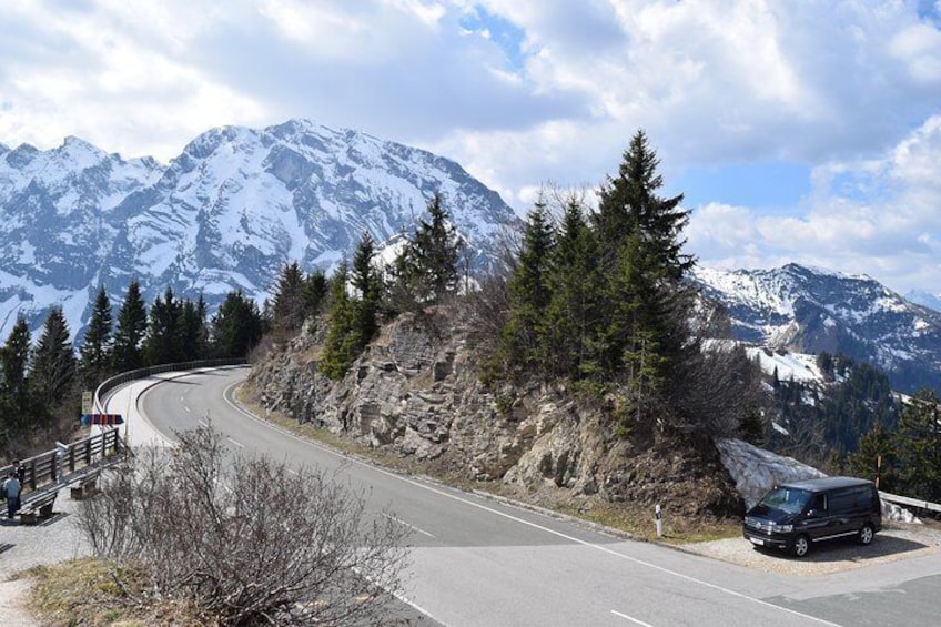 Bavarian Alps - Private Tour