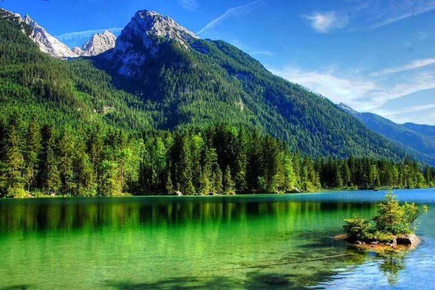 Bavarian Alps - Private Tour