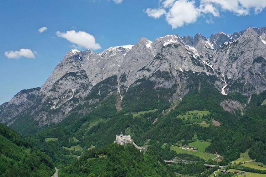 Castle Werfen