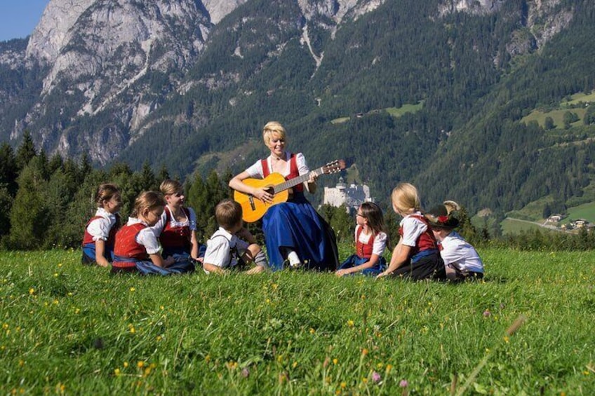 Sound of Music Trail, Werfen