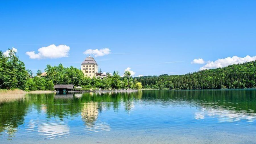 Lake Fuschl