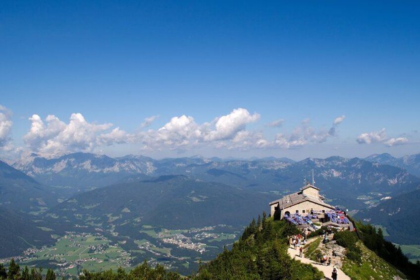 Eagle's Nest - Bavarian Alps
