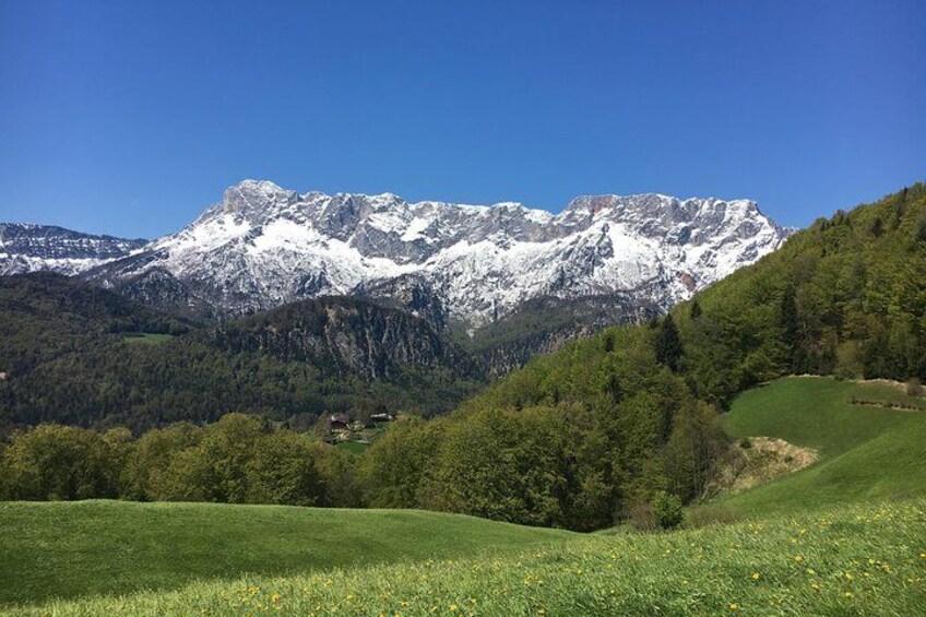 The Eagle's Nest - Bavarian Alps Private Tour