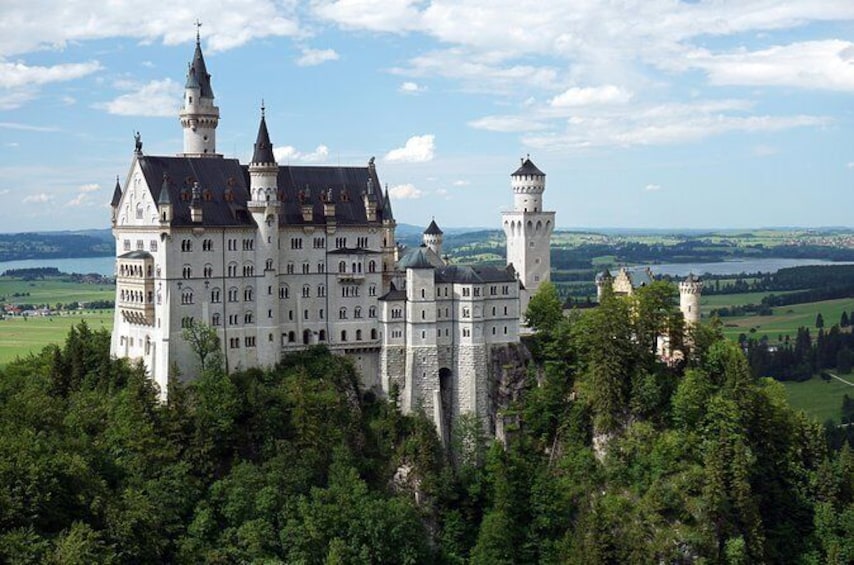 Show item 1 of 11. Neuschwanstein Castle Private Tour from Salzburg