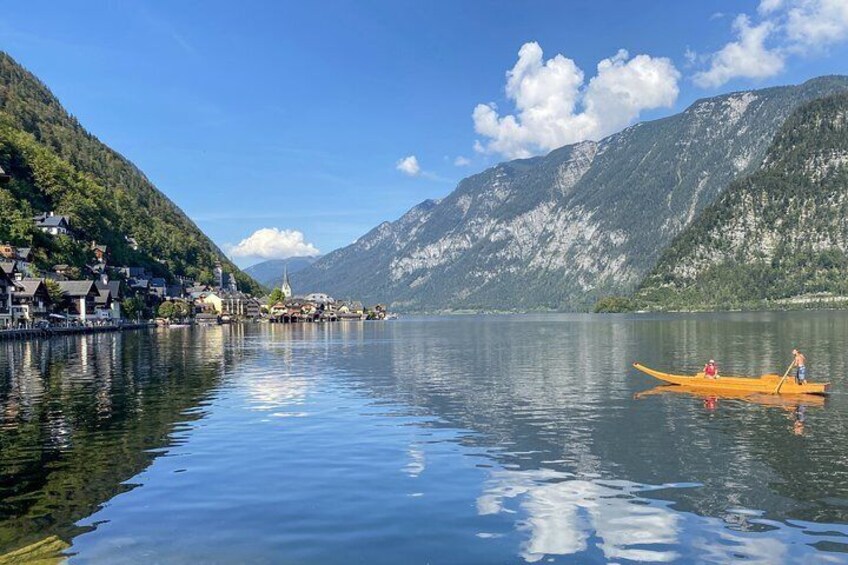 The Hills are Alive and Hallstatt