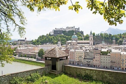 Salzburg City Tour - Private Tour All-inclusive