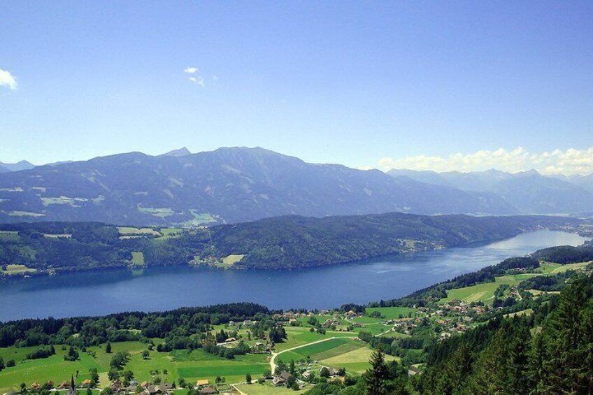 Lake Millstatt