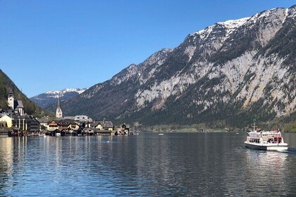 Schilderachtige Hallstatt & Bad Ischl: Privétour van een hele dag vanuit Sa...