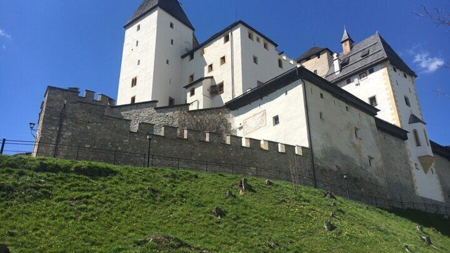 Mauterndorf - Medieval Castle