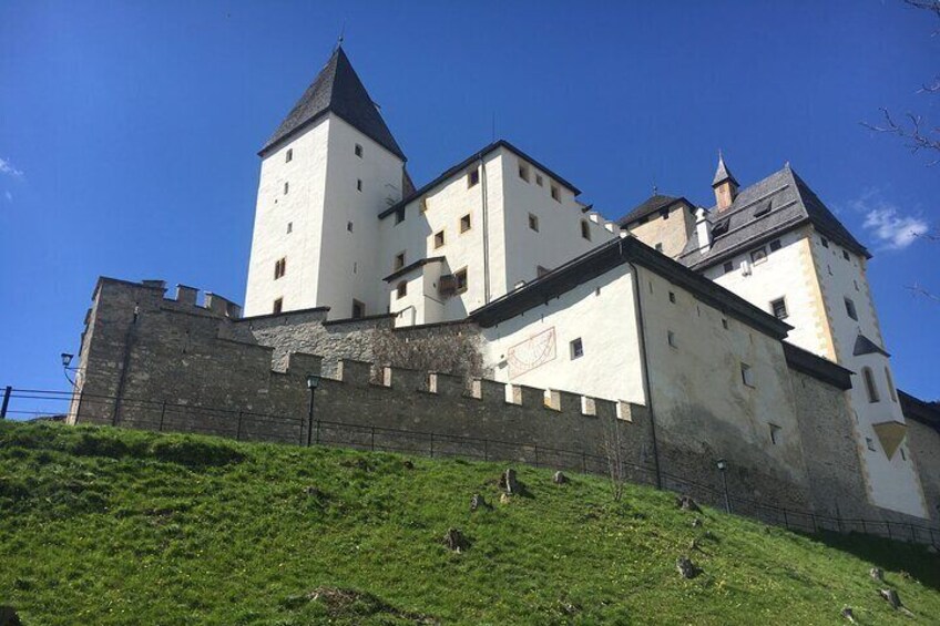 Mauterndorf - Medieval Castle