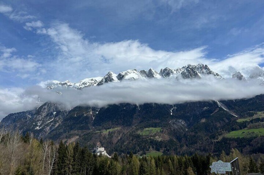 Werfen 