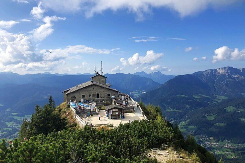 Eagle's Nest - Bavarian Alps