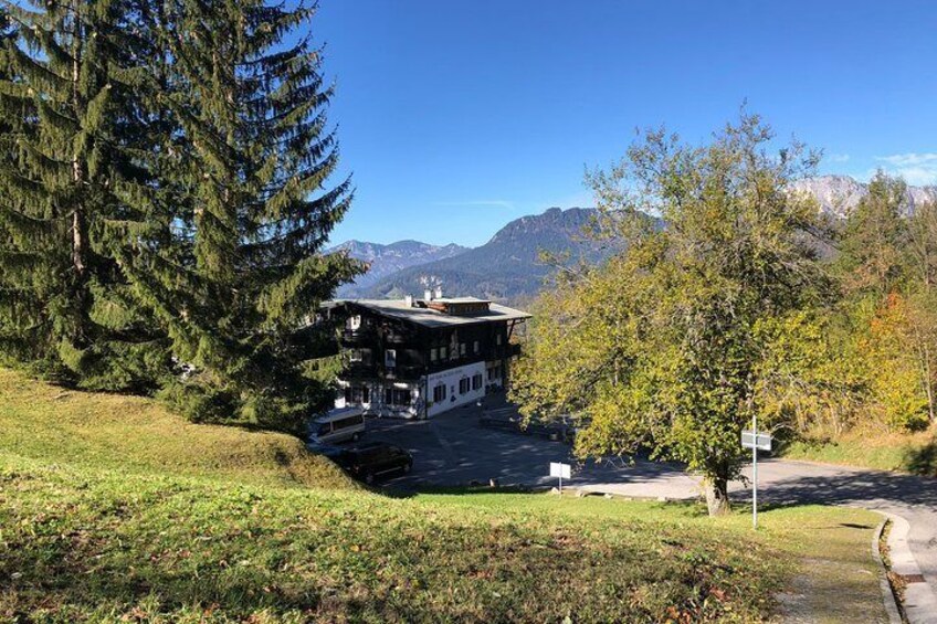 Hotel zum Tuerken, Obersalzberg